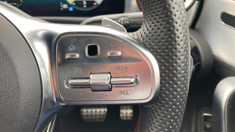 Mercedes-Benz CLA 220d AMG Line Premium 4dr Tip Auto Diesel Saloon